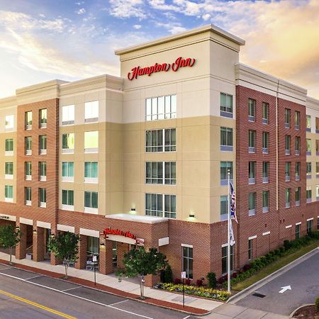 Hampton Inn Wilmington Downtown Zewnętrze zdjęcie