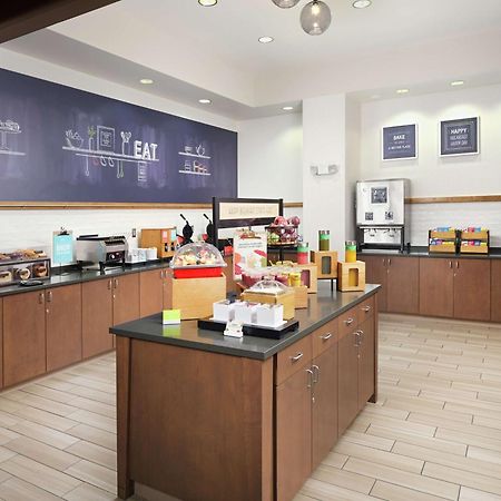 Hampton Inn Wilmington Downtown Zewnętrze zdjęcie