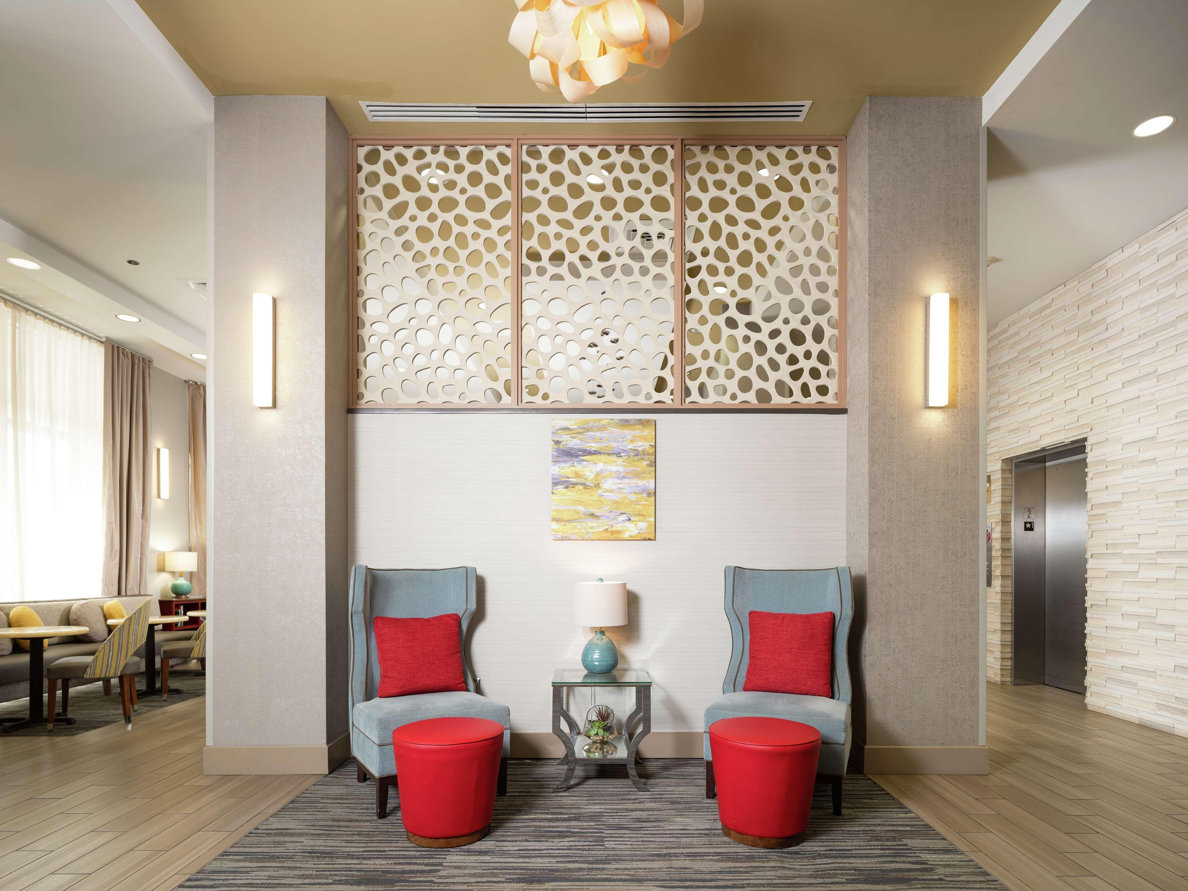 Hampton Inn Wilmington Downtown Zewnętrze zdjęcie