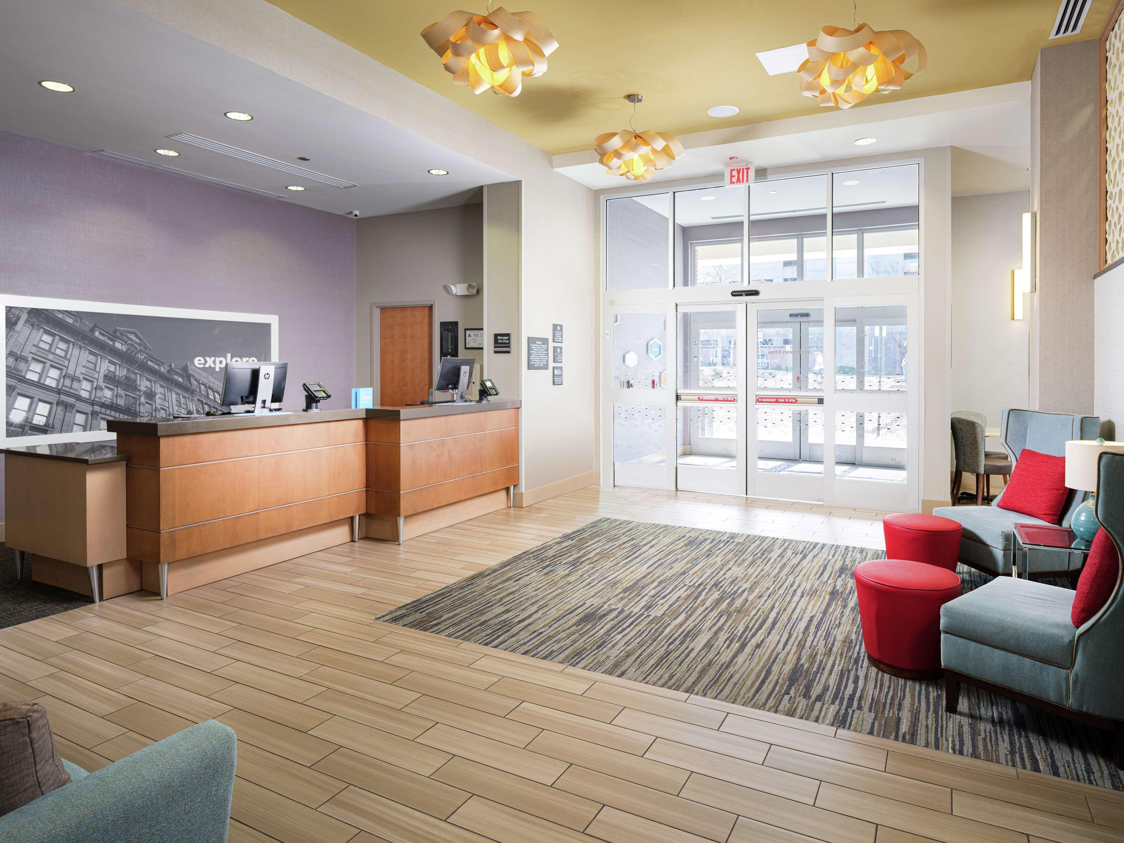 Hampton Inn Wilmington Downtown Zewnętrze zdjęcie