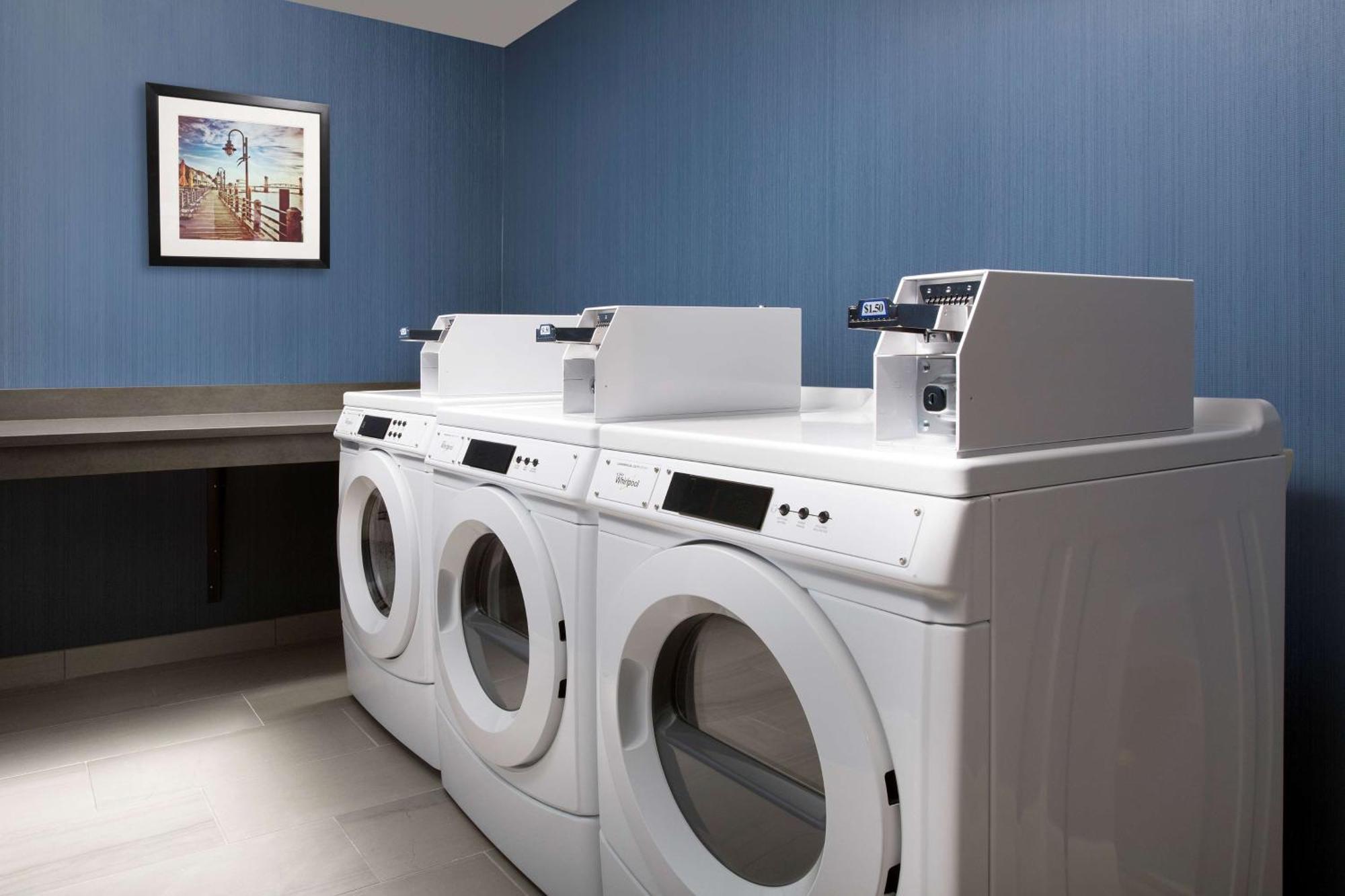 Hampton Inn Wilmington Downtown Zewnętrze zdjęcie