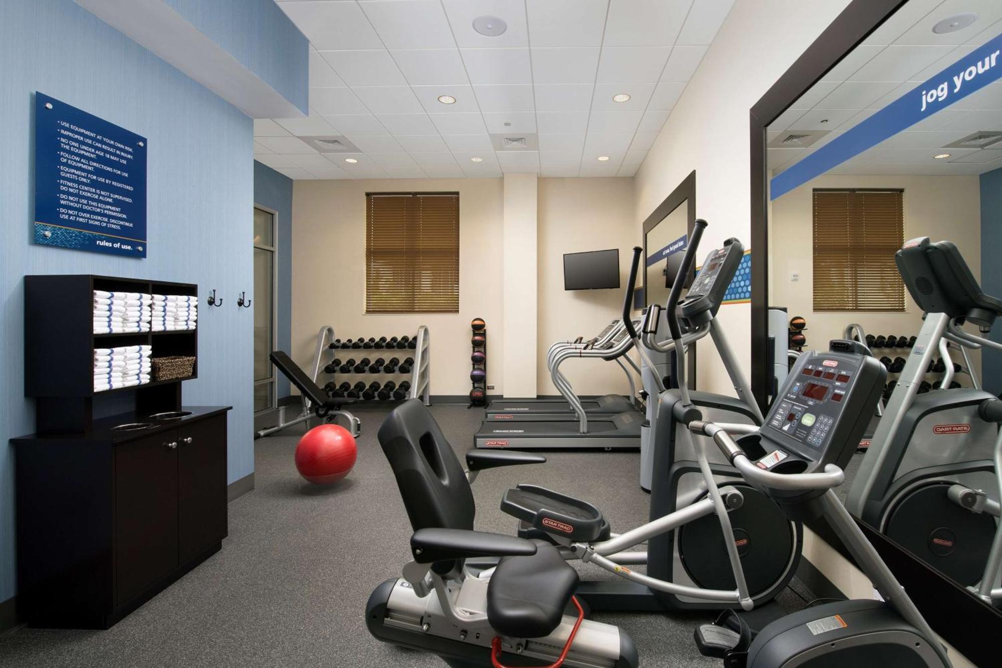 Hampton Inn Wilmington Downtown Zewnętrze zdjęcie
