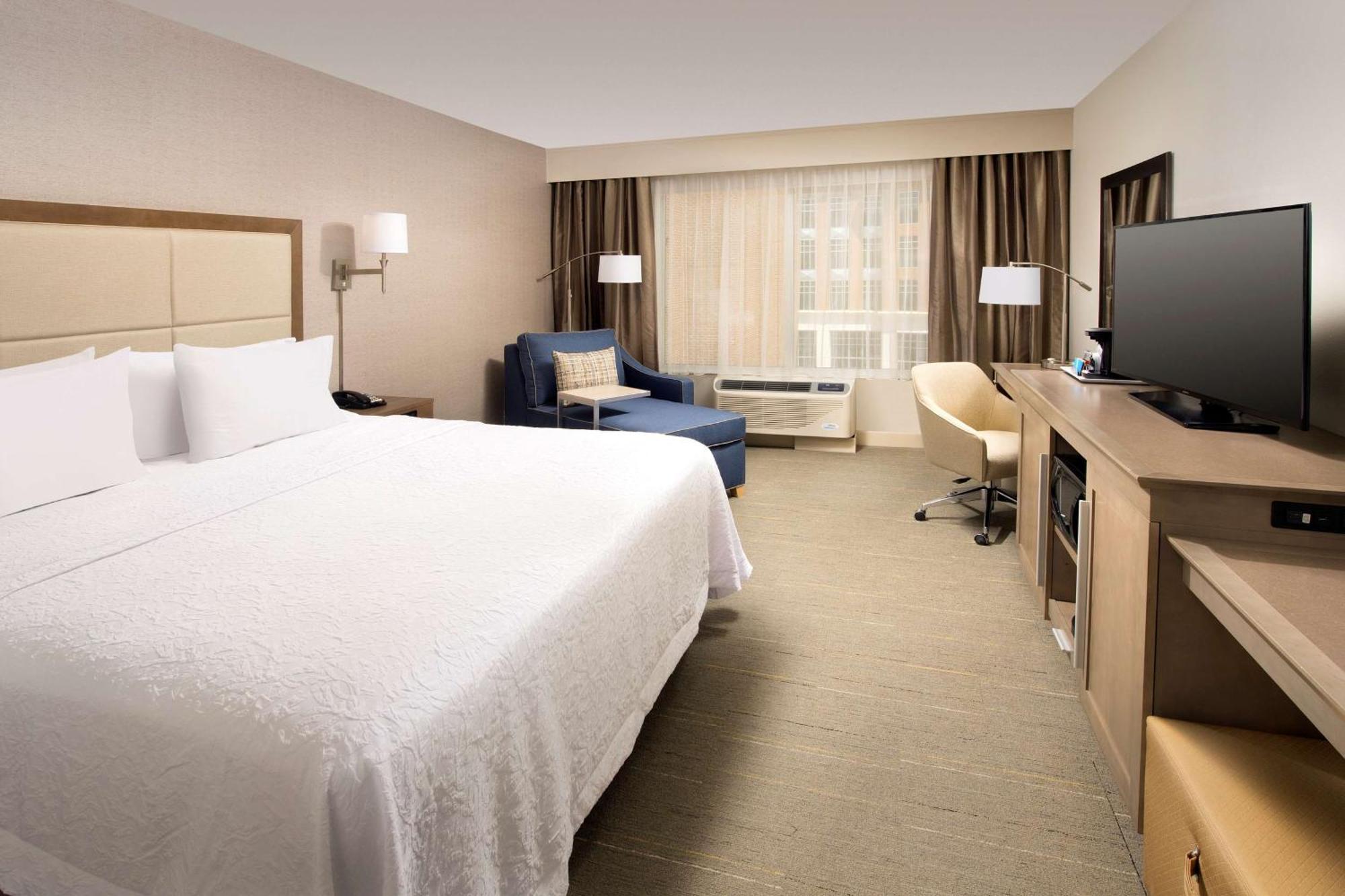 Hampton Inn Wilmington Downtown Zewnętrze zdjęcie