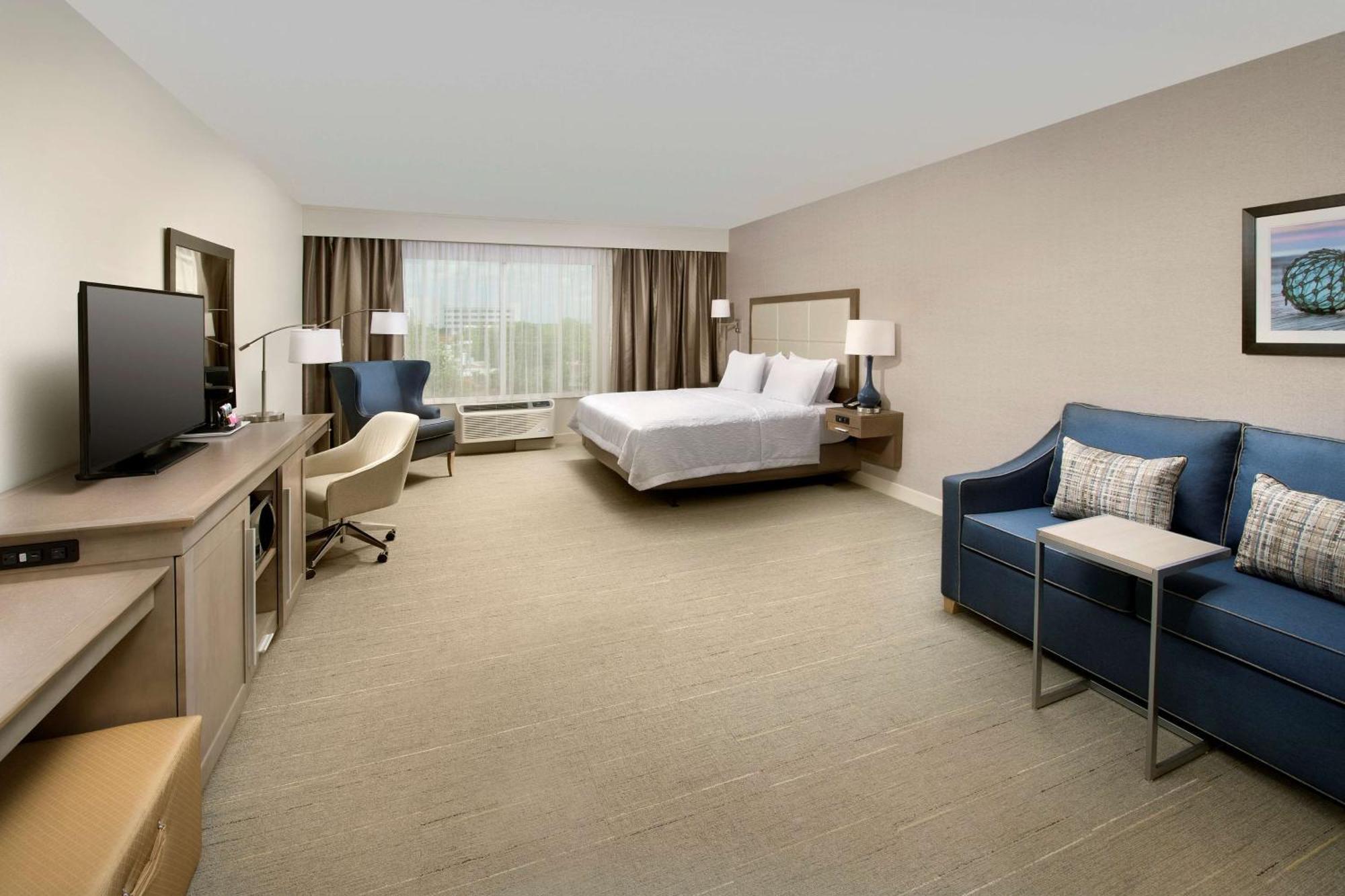 Hampton Inn Wilmington Downtown Zewnętrze zdjęcie