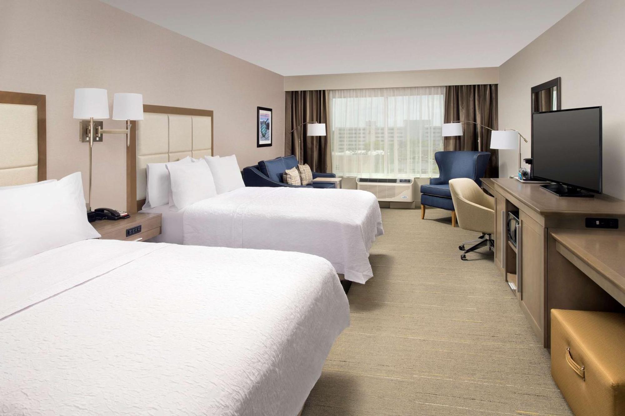 Hampton Inn Wilmington Downtown Zewnętrze zdjęcie