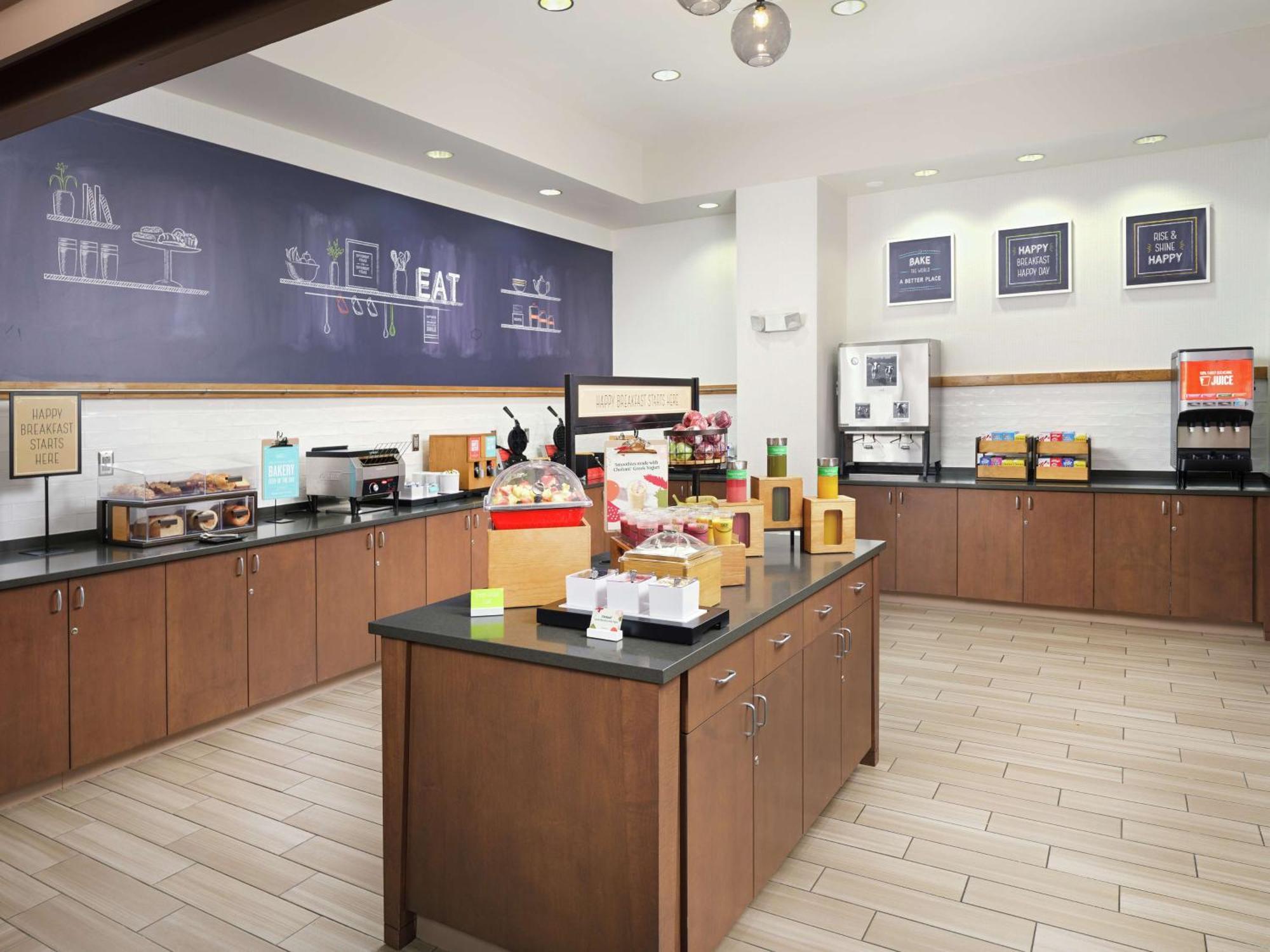 Hampton Inn Wilmington Downtown Zewnętrze zdjęcie
