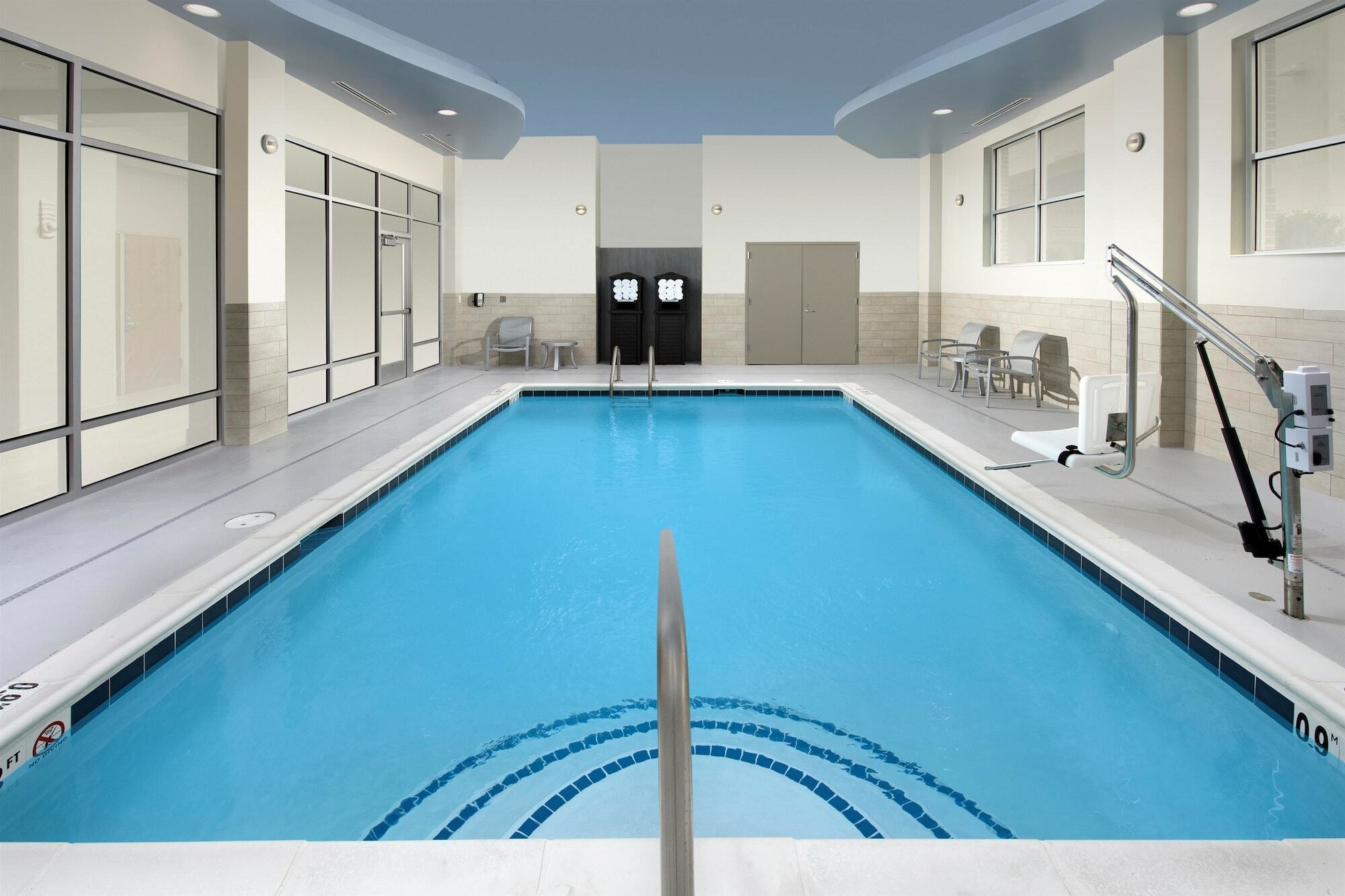 Hampton Inn Wilmington Downtown Zewnętrze zdjęcie