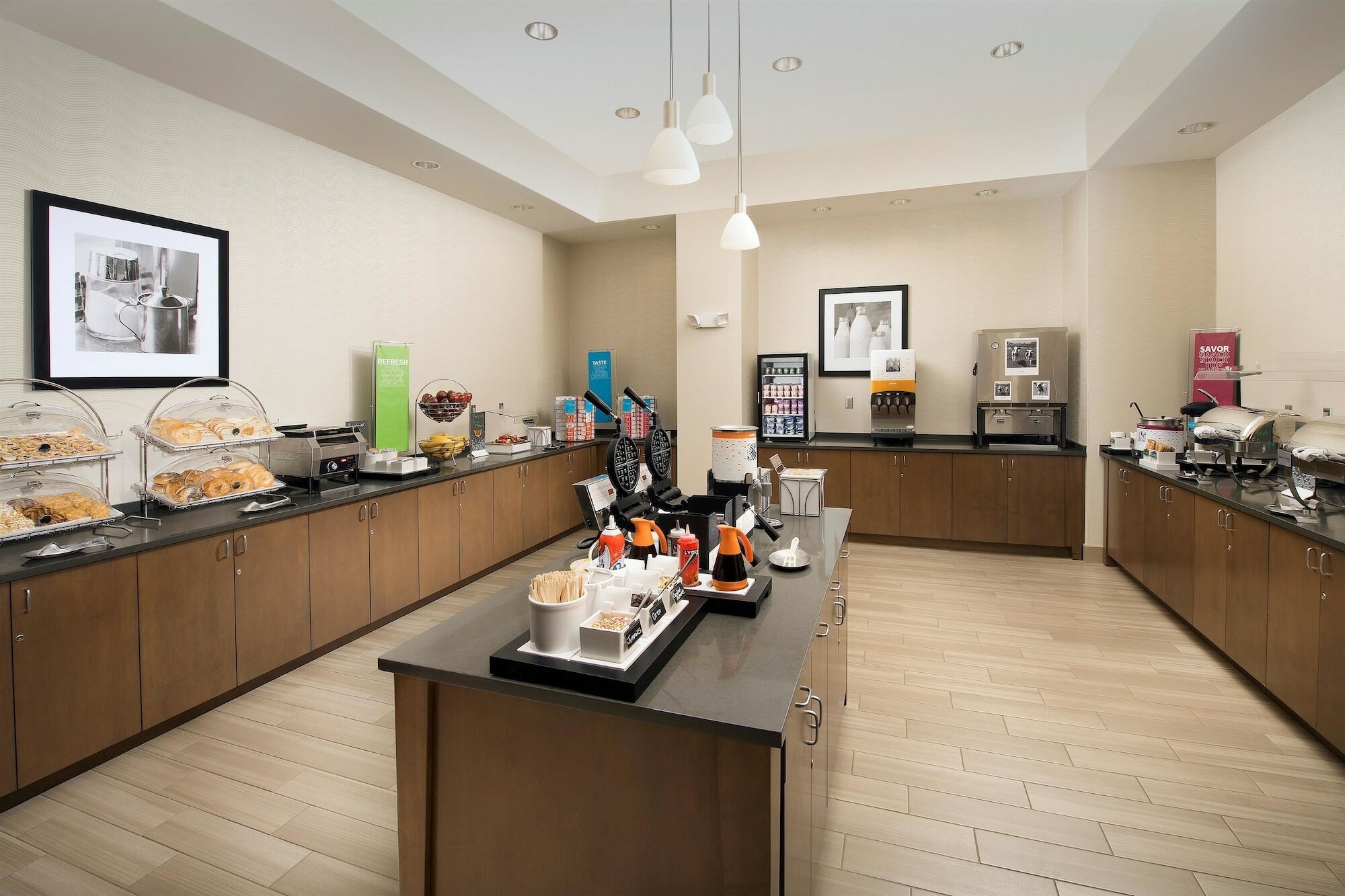 Hampton Inn Wilmington Downtown Zewnętrze zdjęcie